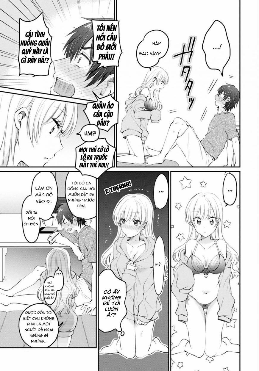 Trên Tình Bạn Dưới Tình Yêu V2 14 trang 4