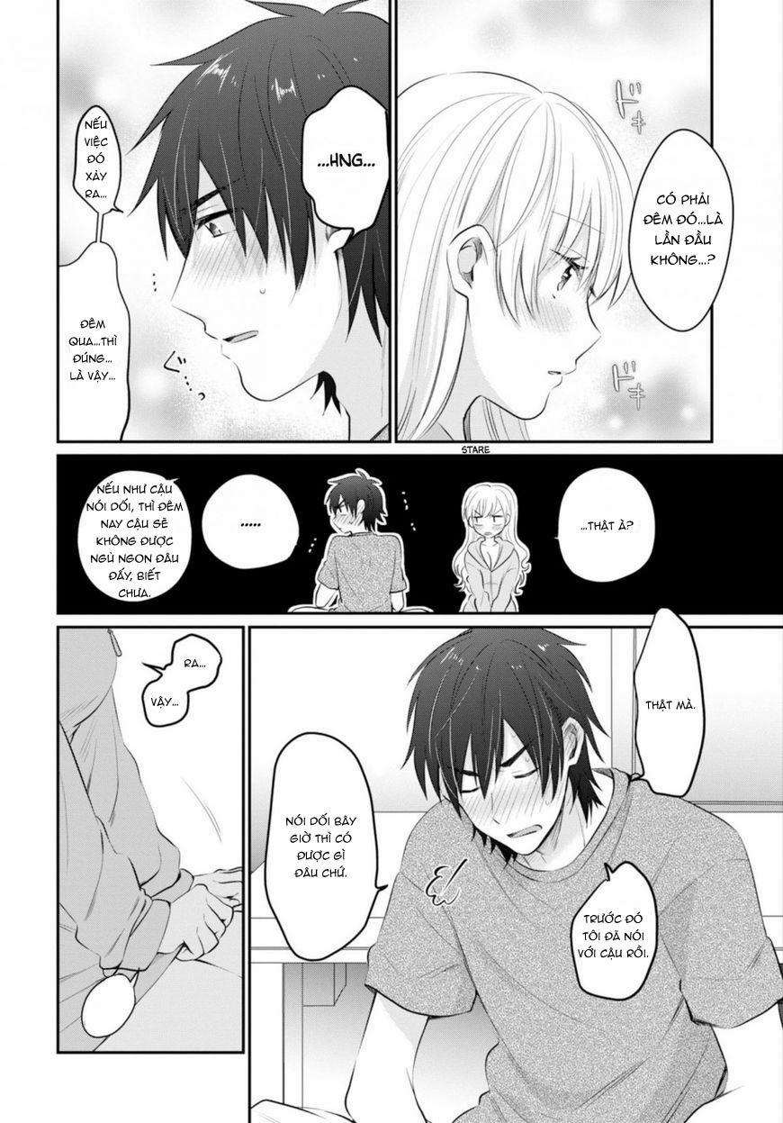 Trên Tình Bạn Dưới Tình Yêu V2 14 trang 9