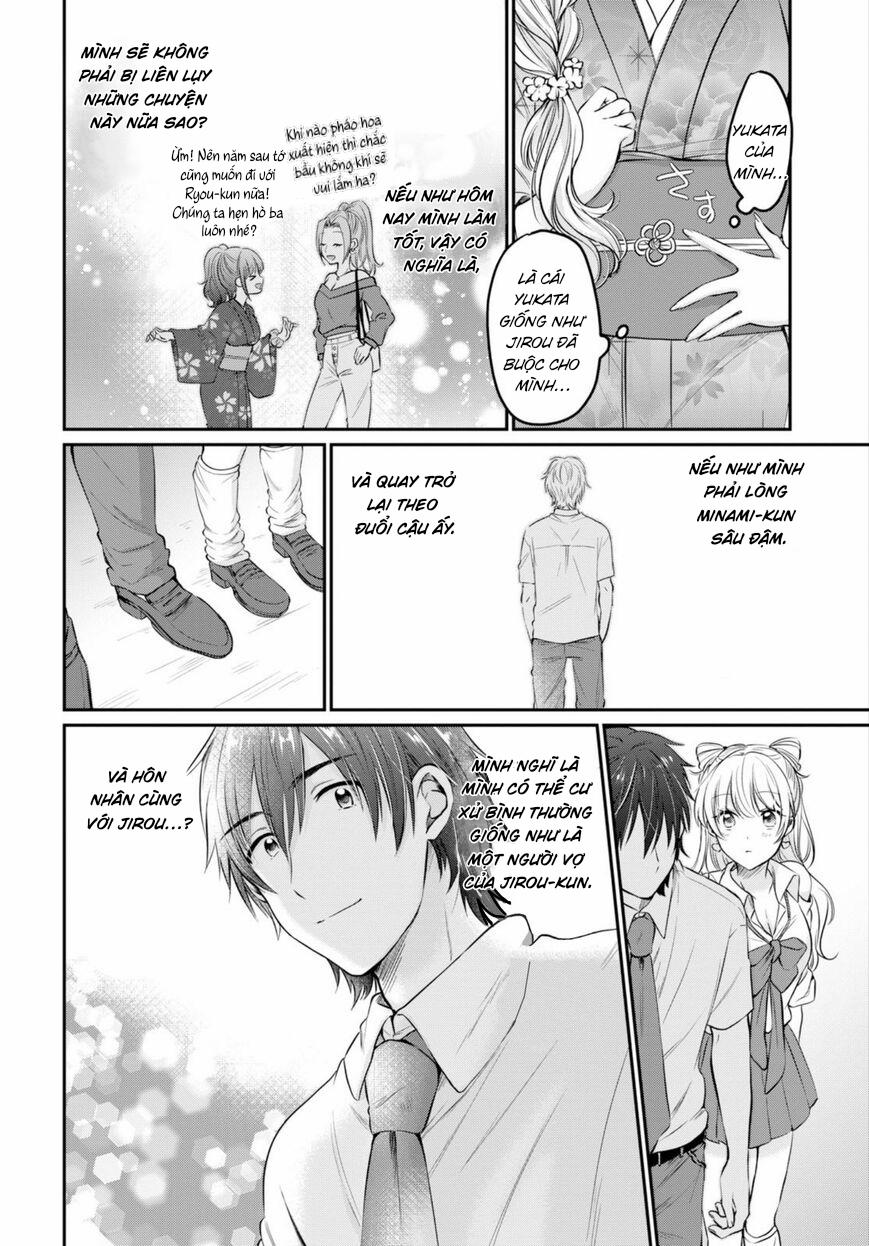 Trên Tình Bạn Dưới Tình Yêu V2 15 trang 11