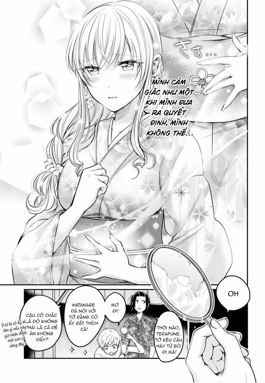 Trên Tình Bạn Dưới Tình Yêu V2 15 trang 18