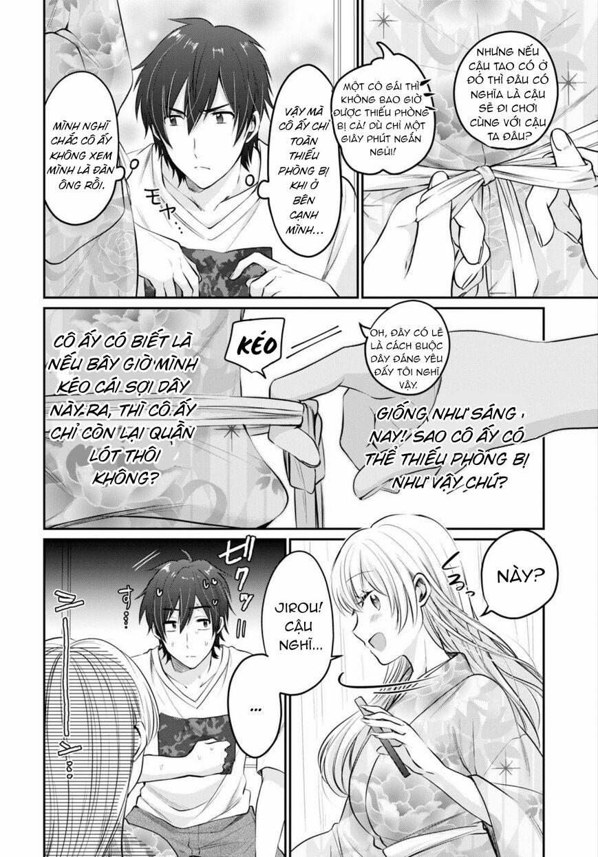 Trên Tình Bạn Dưới Tình Yêu V2 15 trang 3