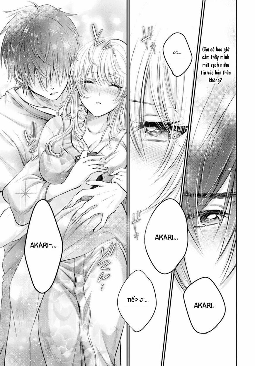 Trên Tình Bạn Dưới Tình Yêu V2 16 trang 24