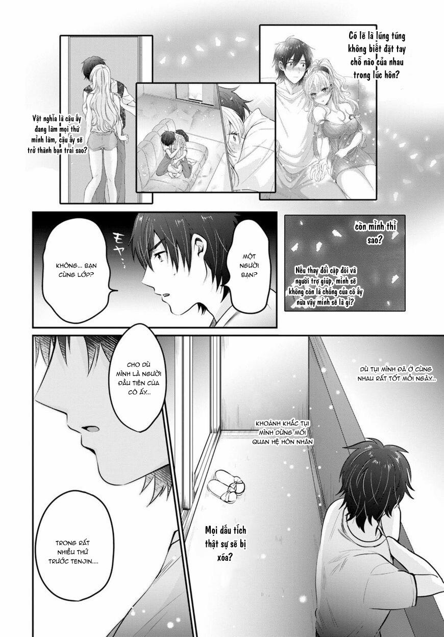 Trên Tình Bạn Dưới Tình Yêu V2 16 trang 7