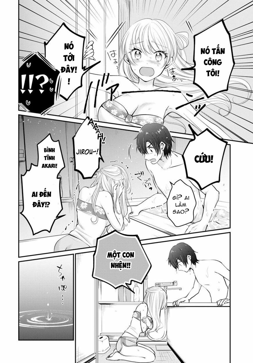 Trên Tình Bạn Dưới Tình Yêu V2 17 trang 3