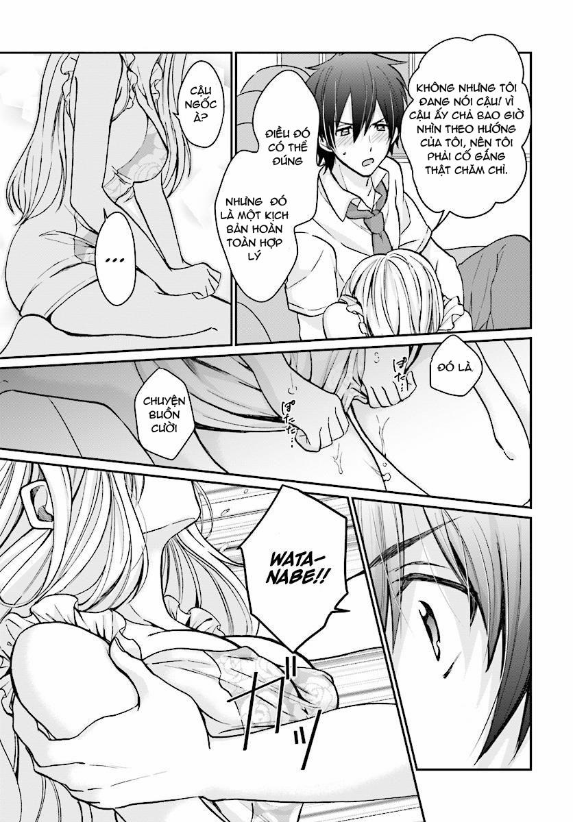 Trên Tình Bạn Dưới Tình Yêu V2 18 trang 12