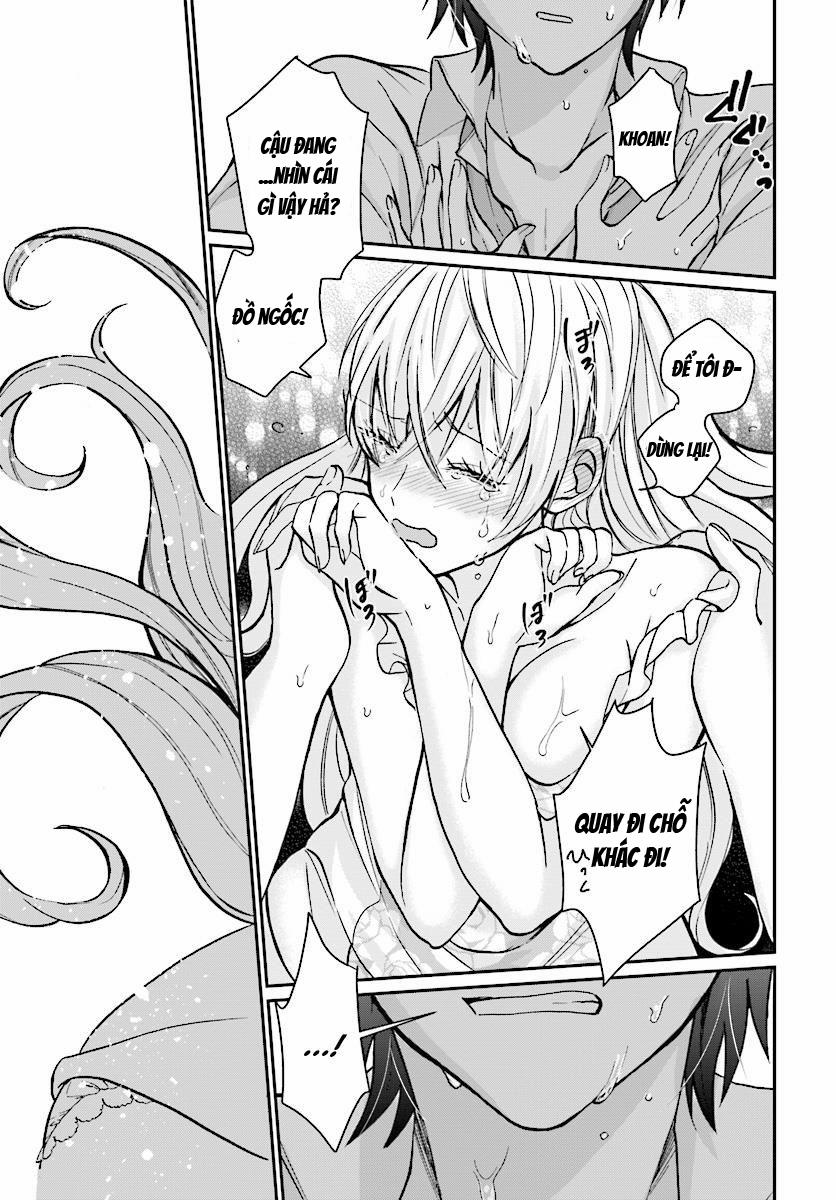 Trên Tình Bạn Dưới Tình Yêu V2 18 trang 14