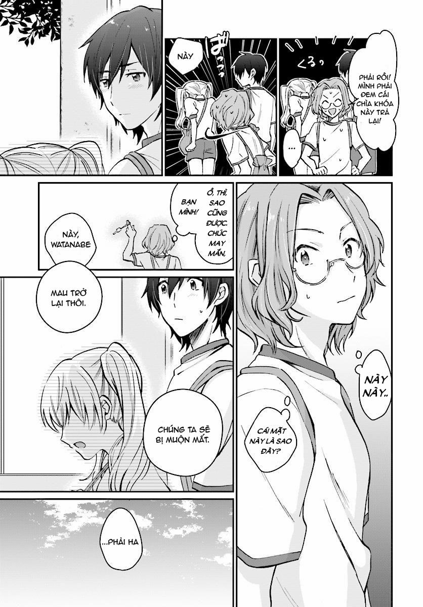 Trên Tình Bạn Dưới Tình Yêu V2 18 trang 4