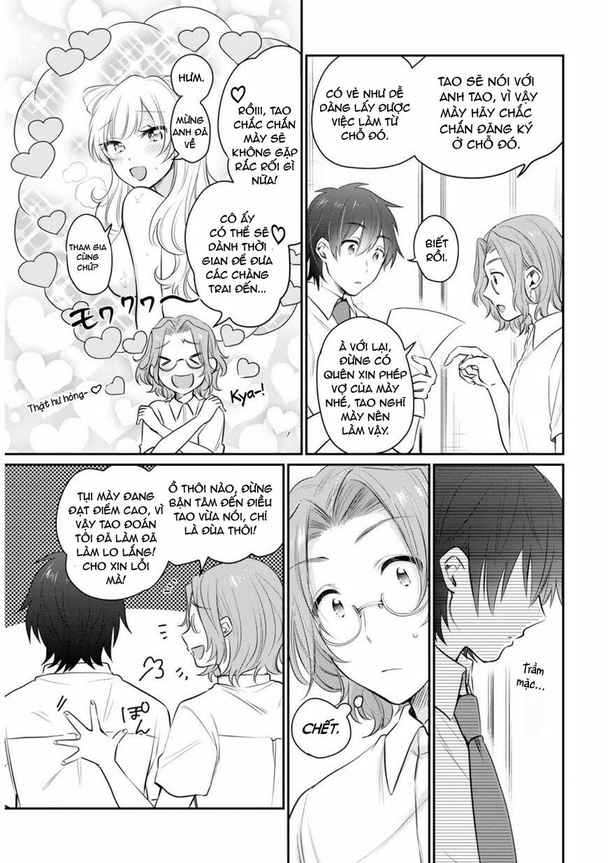 Trên Tình Bạn Dưới Tình Yêu V2 19 trang 10