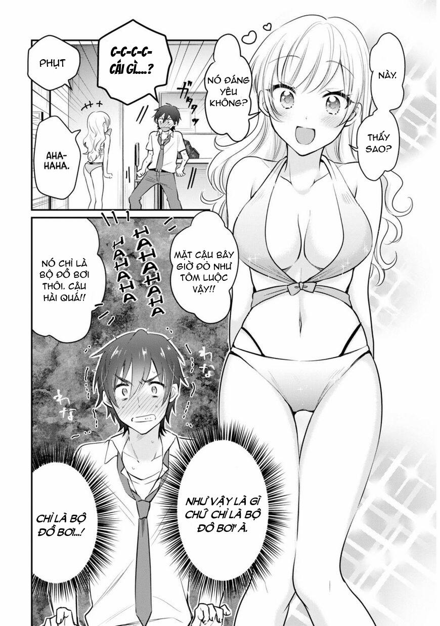 Trên Tình Bạn Dưới Tình Yêu V2 19 trang 13