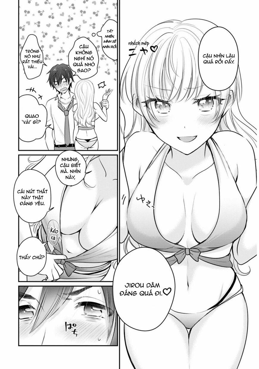 Trên Tình Bạn Dưới Tình Yêu V2 19 trang 15