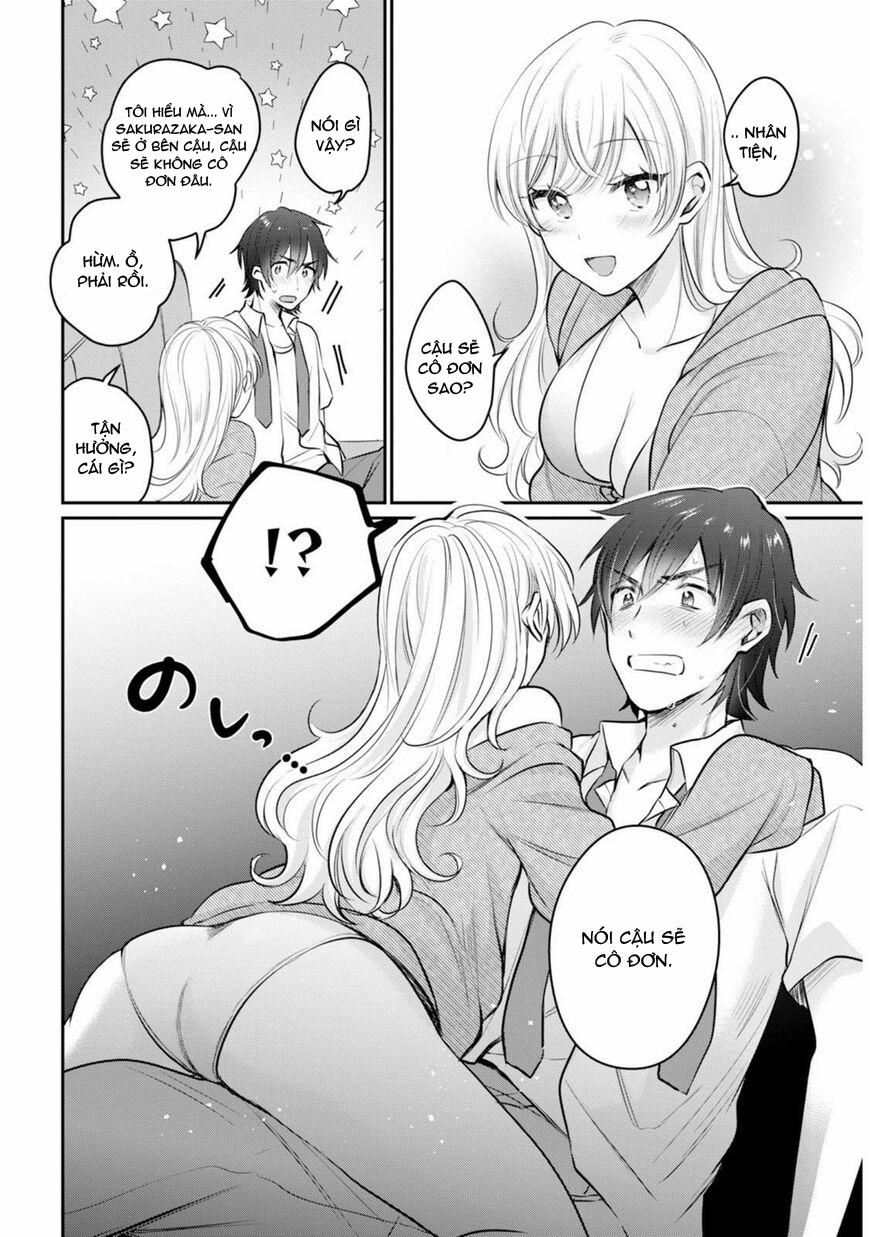 Trên Tình Bạn Dưới Tình Yêu V2 19 trang 19