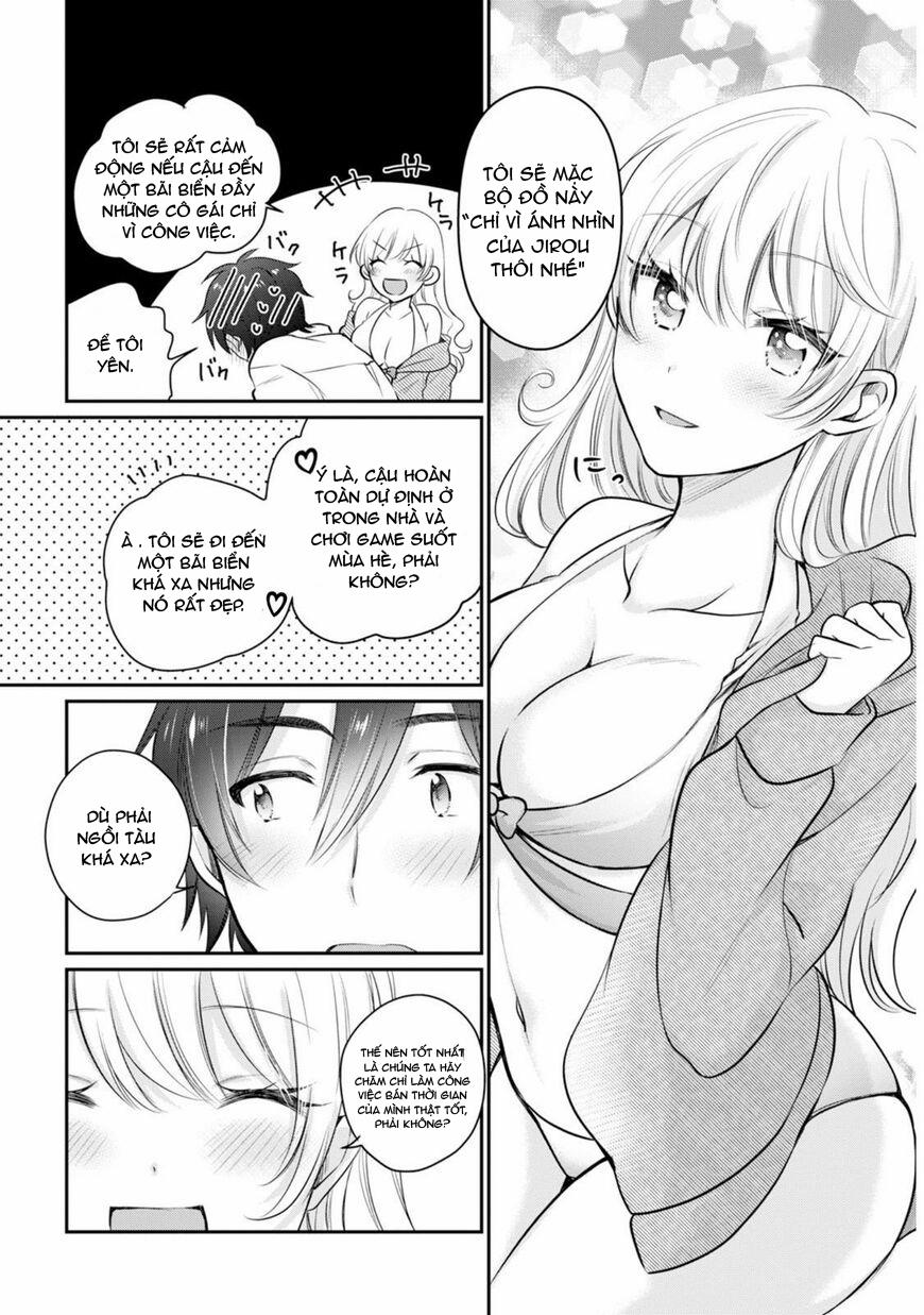 Trên Tình Bạn Dưới Tình Yêu V2 19 trang 25