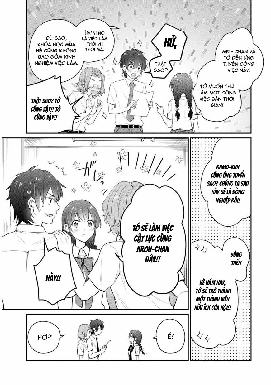 Trên Tình Bạn Dưới Tình Yêu V2 19 trang 6