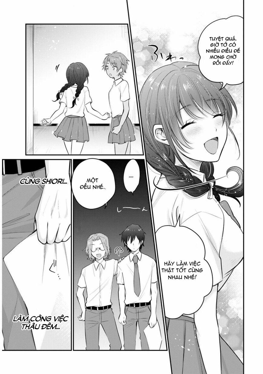 Trên Tình Bạn Dưới Tình Yêu V2 19 trang 8