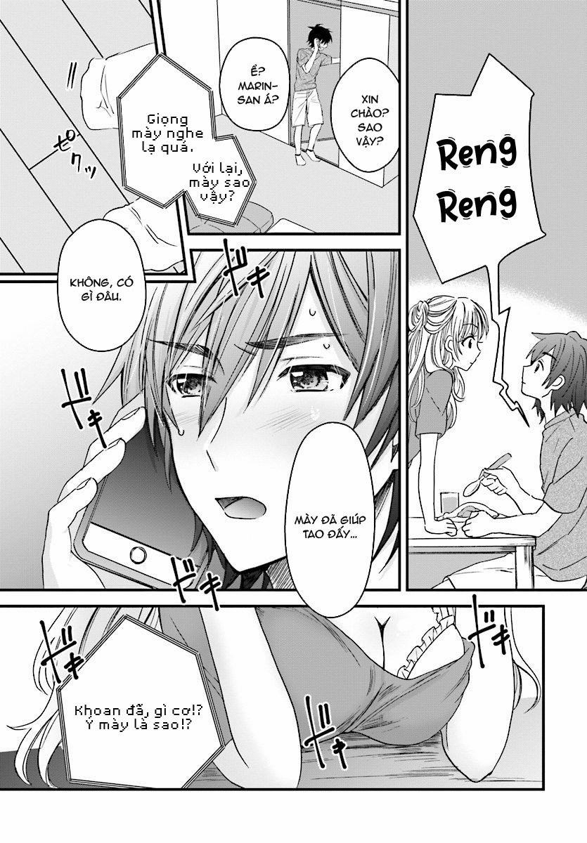 Trên Tình Bạn Dưới Tình Yêu V2 2.2 trang 11