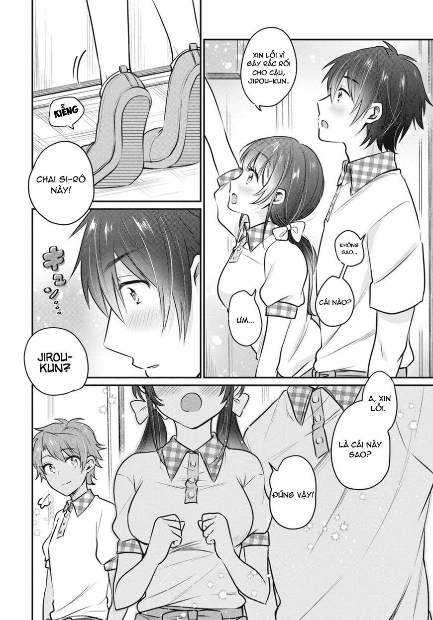 Trên Tình Bạn Dưới Tình Yêu V2 20 trang 12