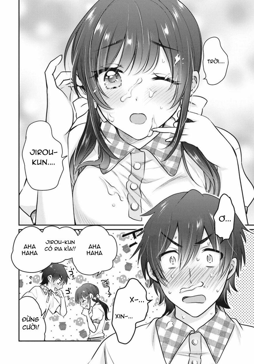 Trên Tình Bạn Dưới Tình Yêu V2 20 trang 16