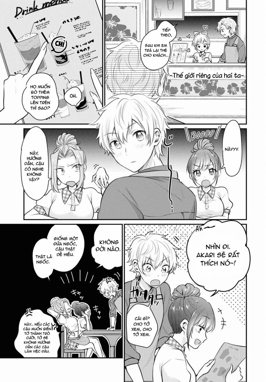 Trên Tình Bạn Dưới Tình Yêu V2 20 trang 7