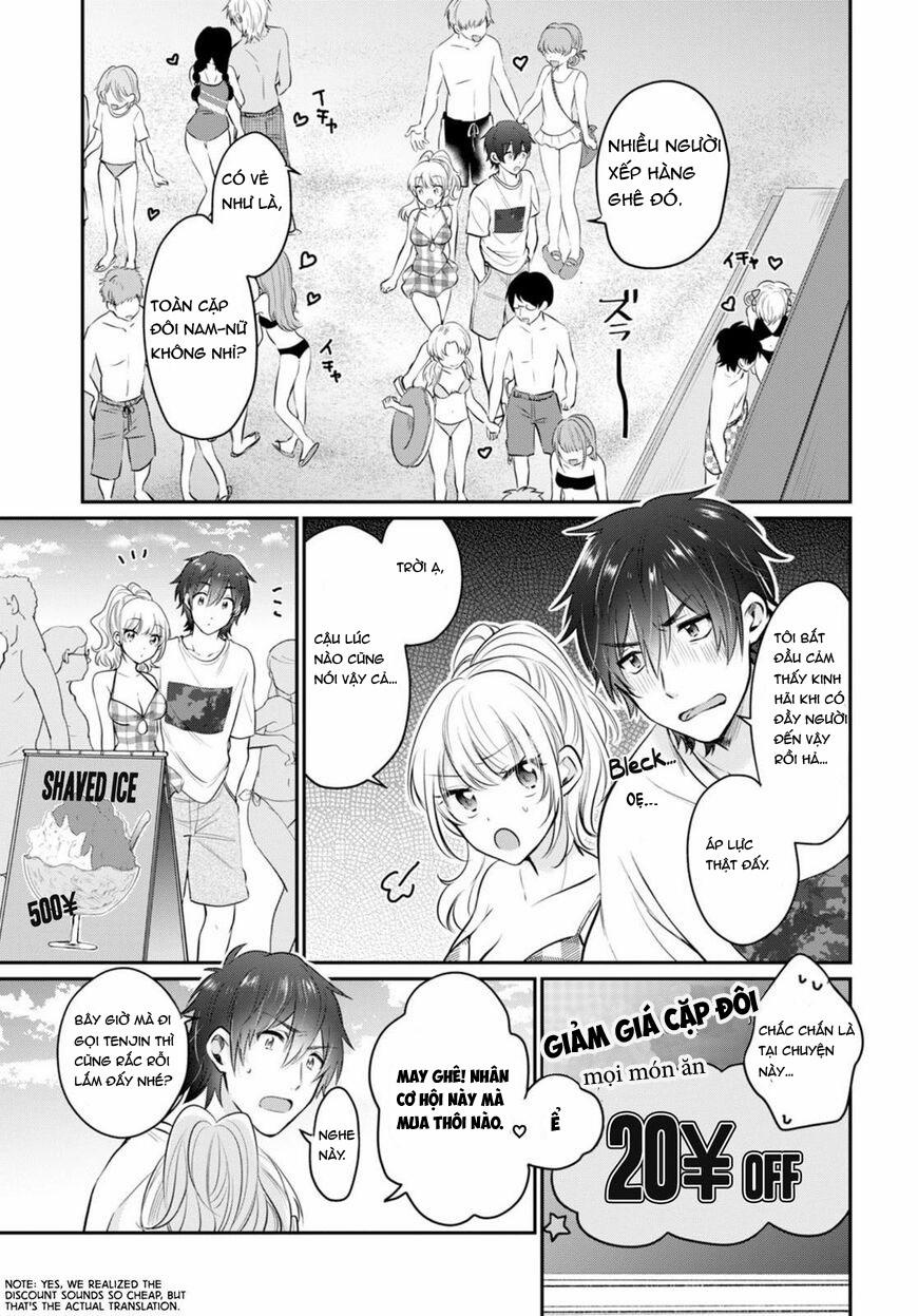 Trên Tình Bạn Dưới Tình Yêu V2 21 trang 11