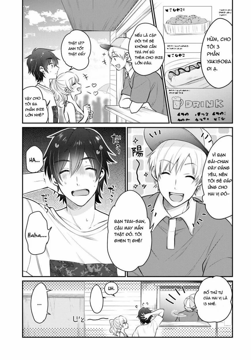 Trên Tình Bạn Dưới Tình Yêu V2 21 trang 13