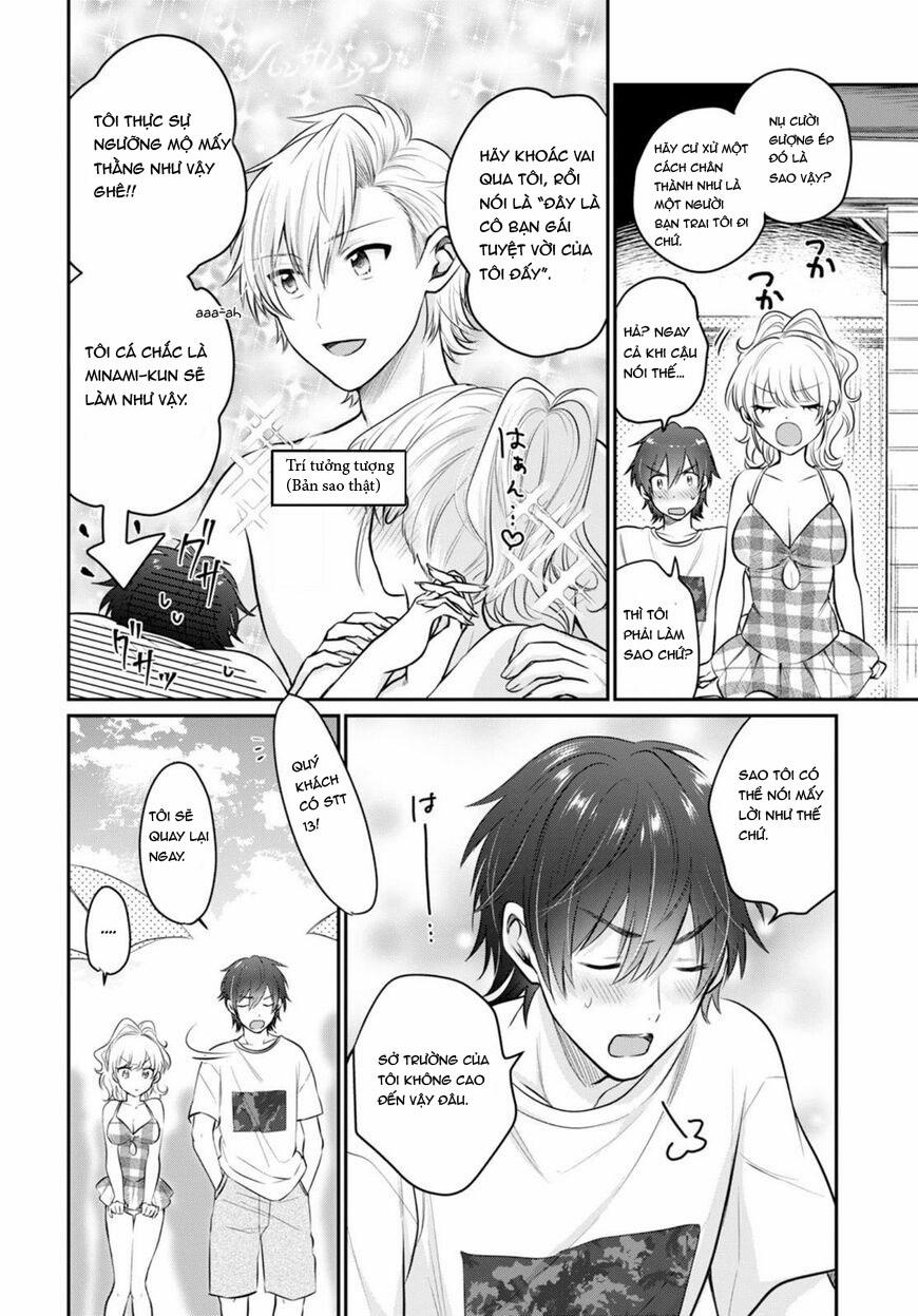 Trên Tình Bạn Dưới Tình Yêu V2 21 trang 14
