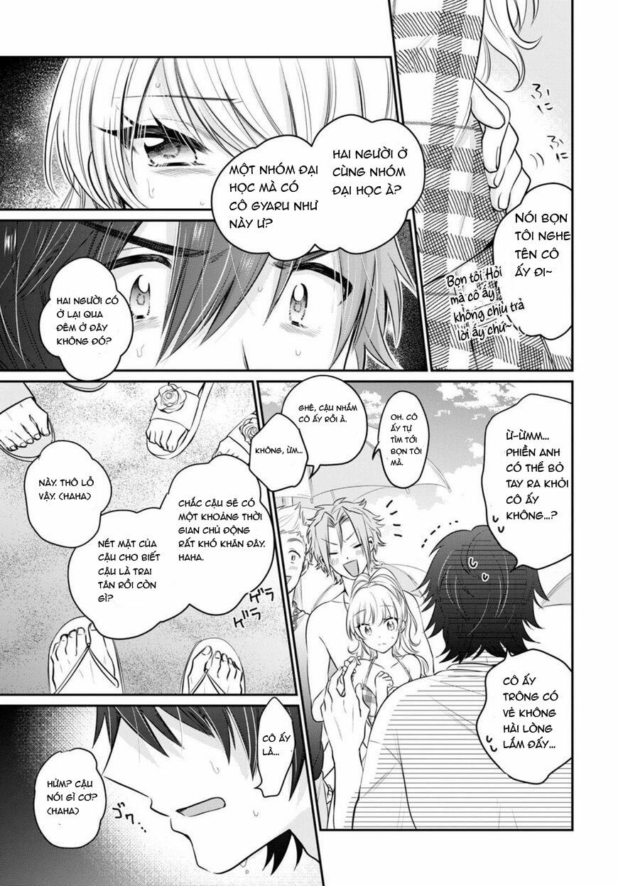 Trên Tình Bạn Dưới Tình Yêu V2 21 trang 17