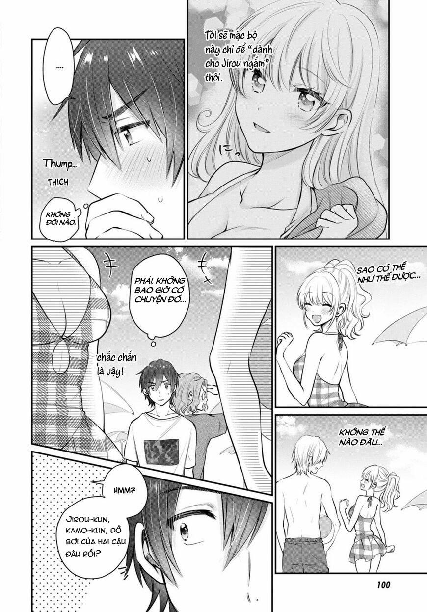 Trên Tình Bạn Dưới Tình Yêu V2 21 trang 2