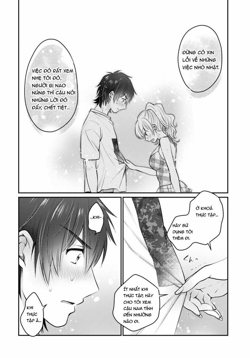 Trên Tình Bạn Dưới Tình Yêu V2 21 trang 22