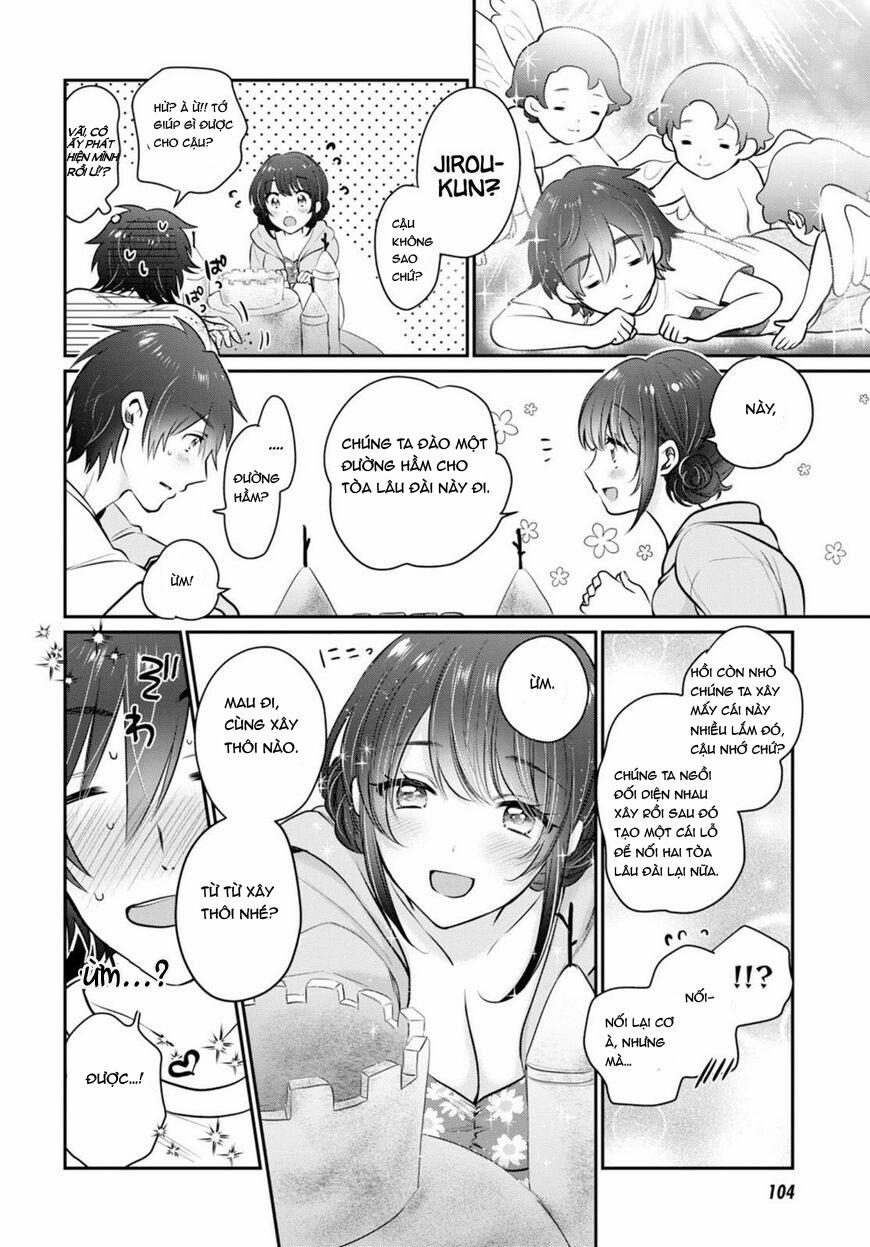 Trên Tình Bạn Dưới Tình Yêu V2 21 trang 6