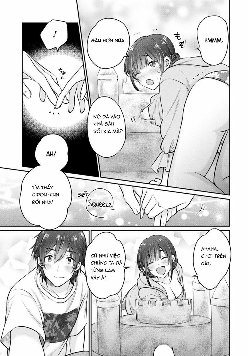 Trên Tình Bạn Dưới Tình Yêu V2 21 trang 7