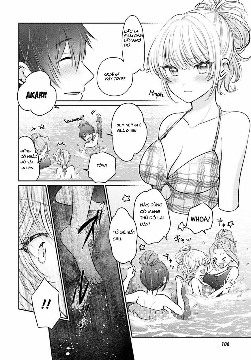 Trên Tình Bạn Dưới Tình Yêu V2 21 trang 8