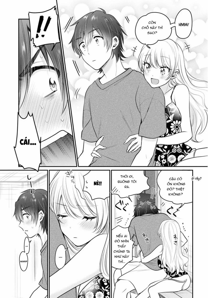 Trên Tình Bạn Dưới Tình Yêu V2 22 trang 13