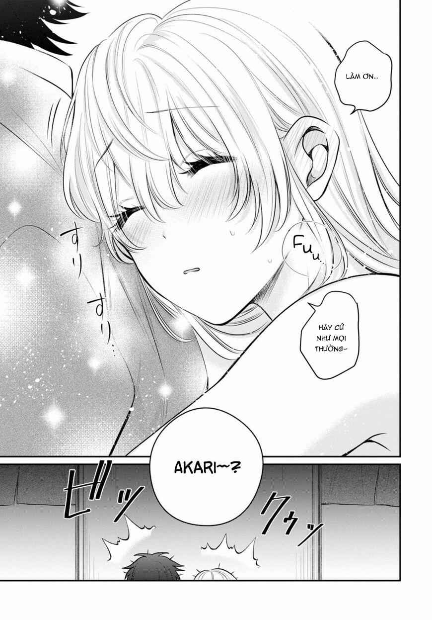 Trên Tình Bạn Dưới Tình Yêu V2 22 trang 15