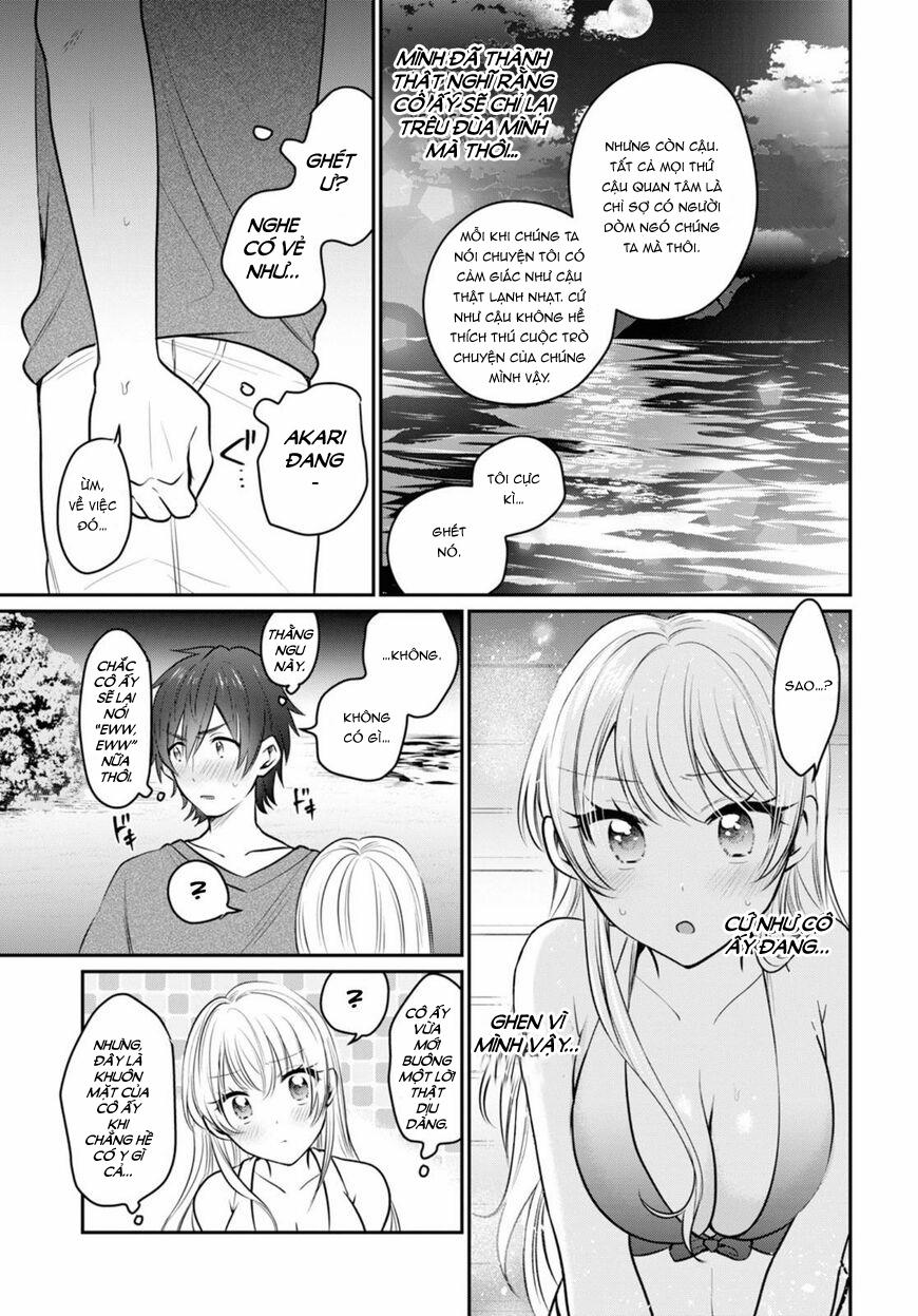 Trên Tình Bạn Dưới Tình Yêu V2 22 trang 23