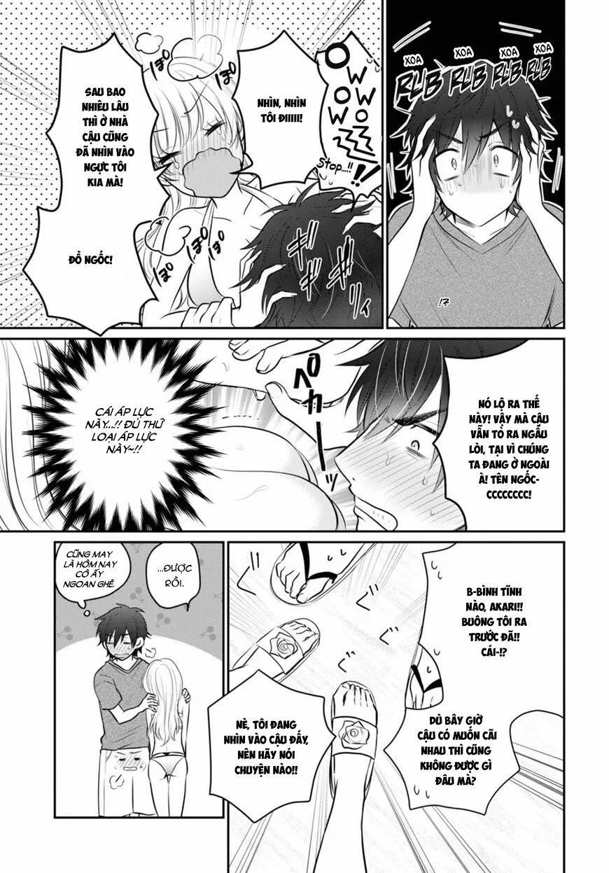 Trên Tình Bạn Dưới Tình Yêu V2 22 trang 27