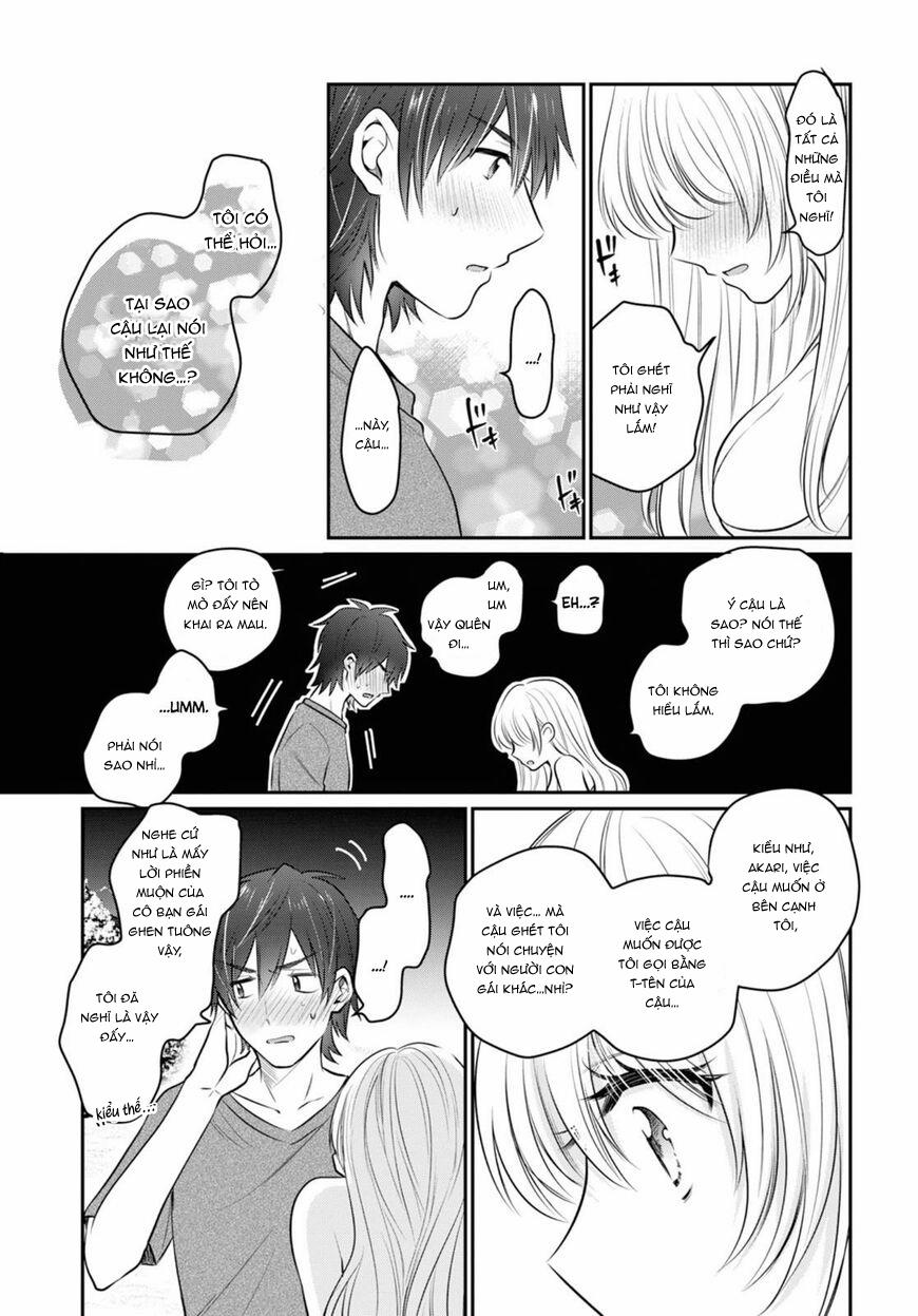 Trên Tình Bạn Dưới Tình Yêu V2 22 trang 29