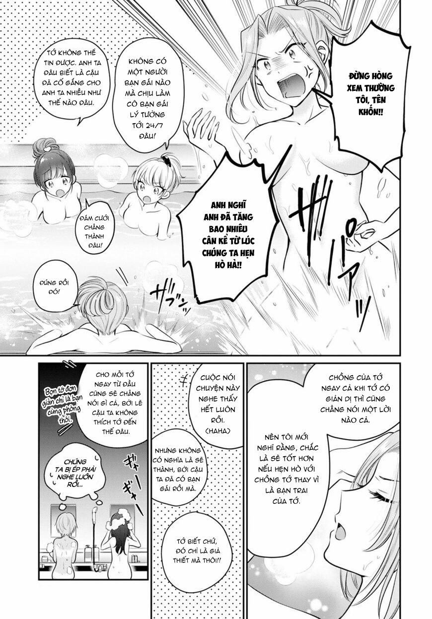 Trên Tình Bạn Dưới Tình Yêu V2 22 trang 3