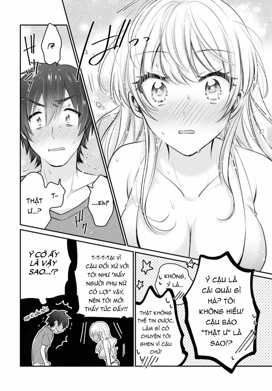 Trên Tình Bạn Dưới Tình Yêu V2 22 trang 30