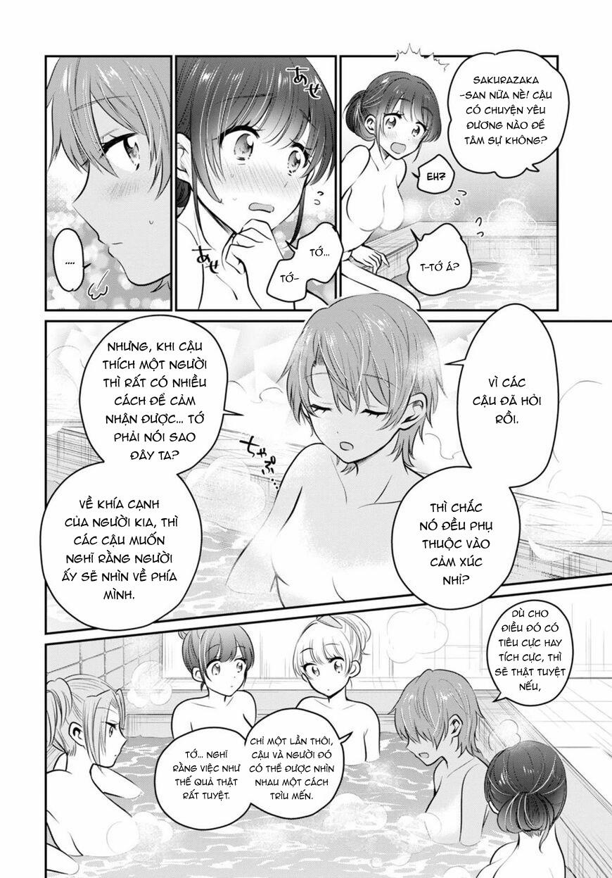 Trên Tình Bạn Dưới Tình Yêu V2 22 trang 6