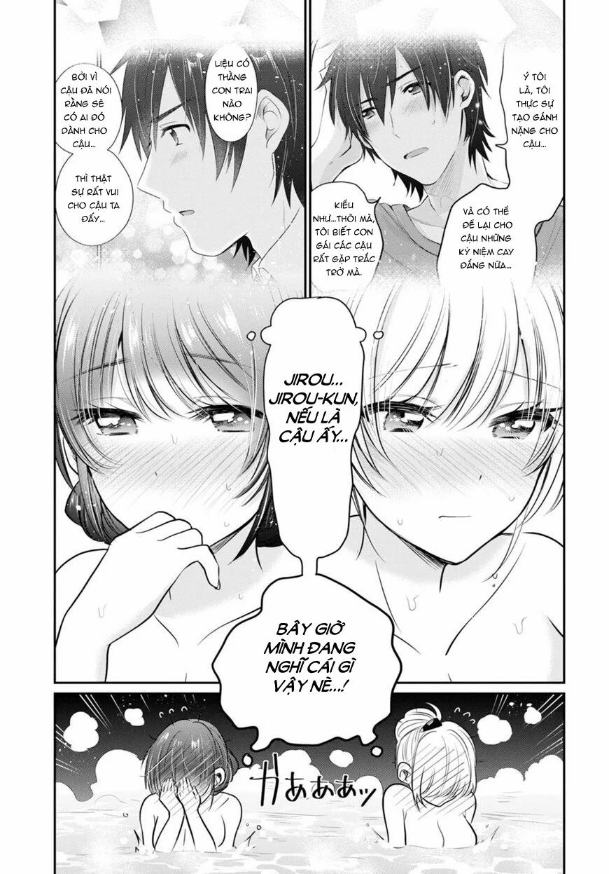 Trên Tình Bạn Dưới Tình Yêu V2 22 trang 9