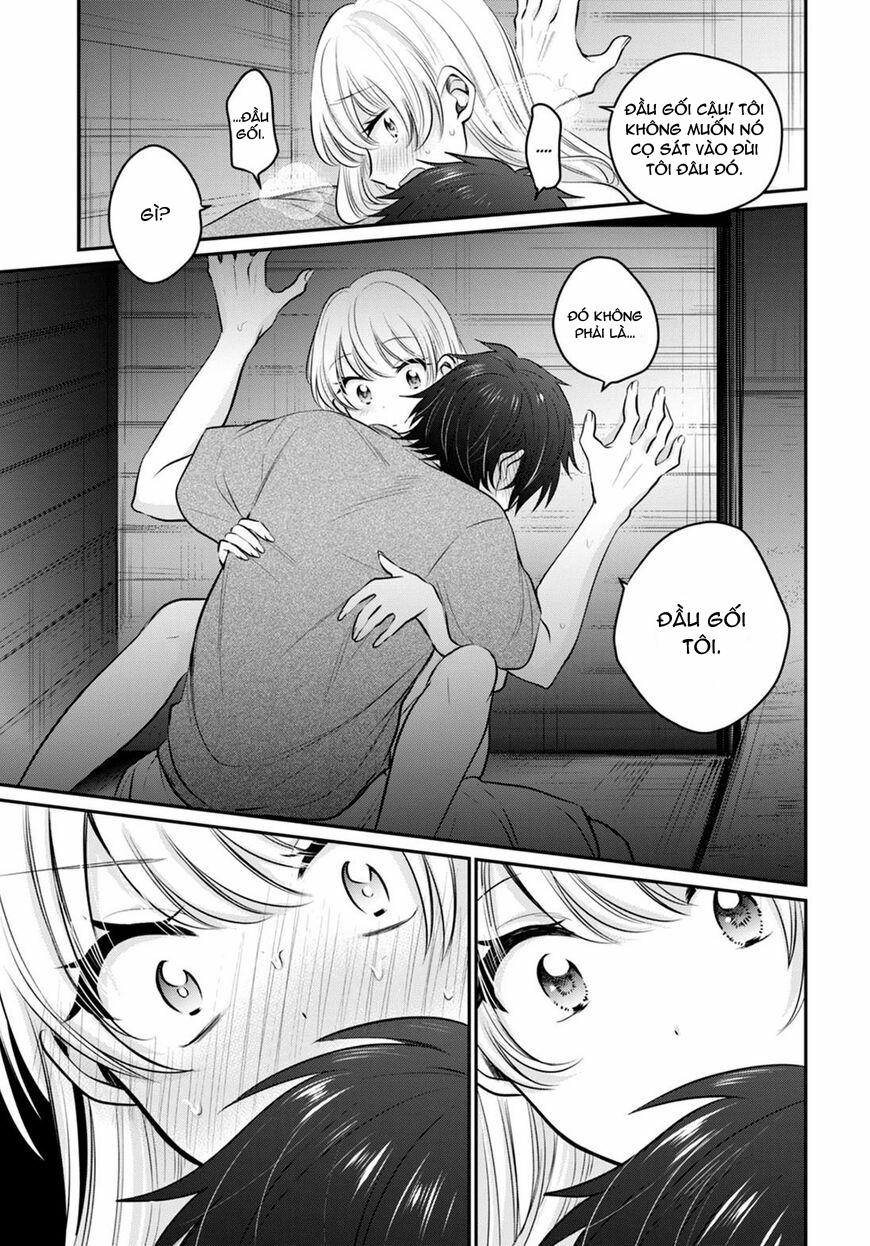 Trên Tình Bạn Dưới Tình Yêu V2 23 trang 18