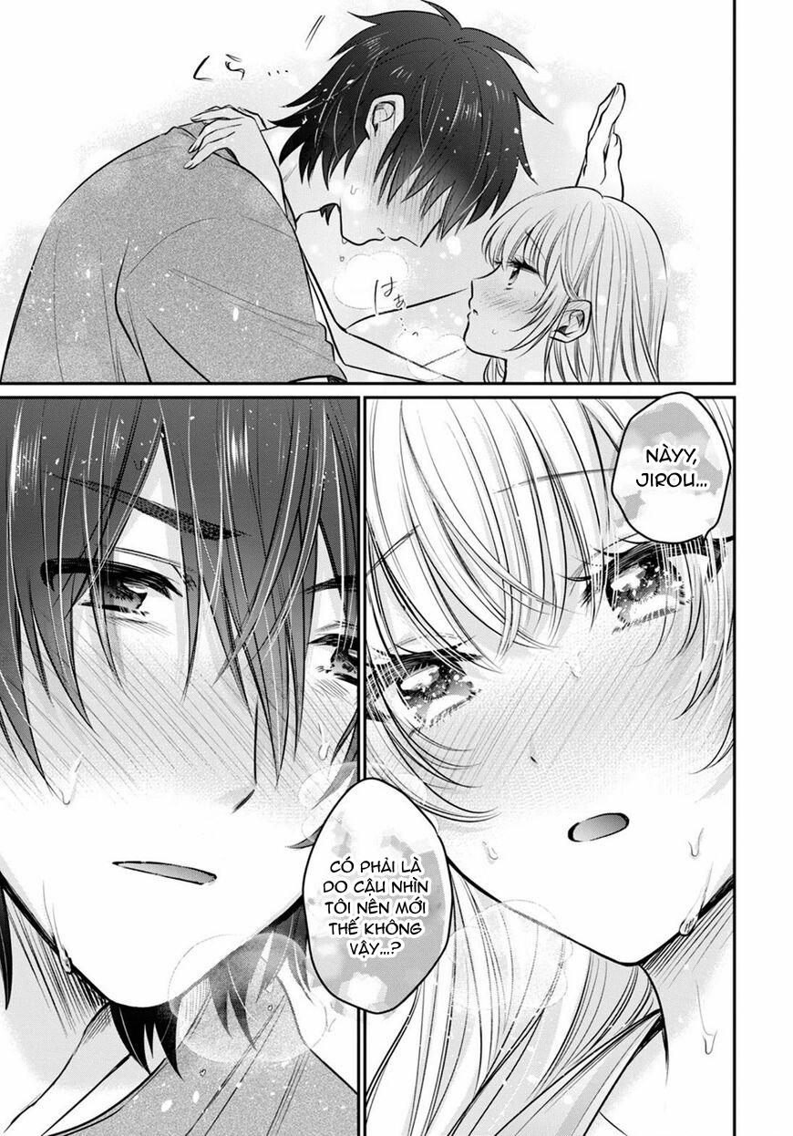 Trên Tình Bạn Dưới Tình Yêu V2 23 trang 20