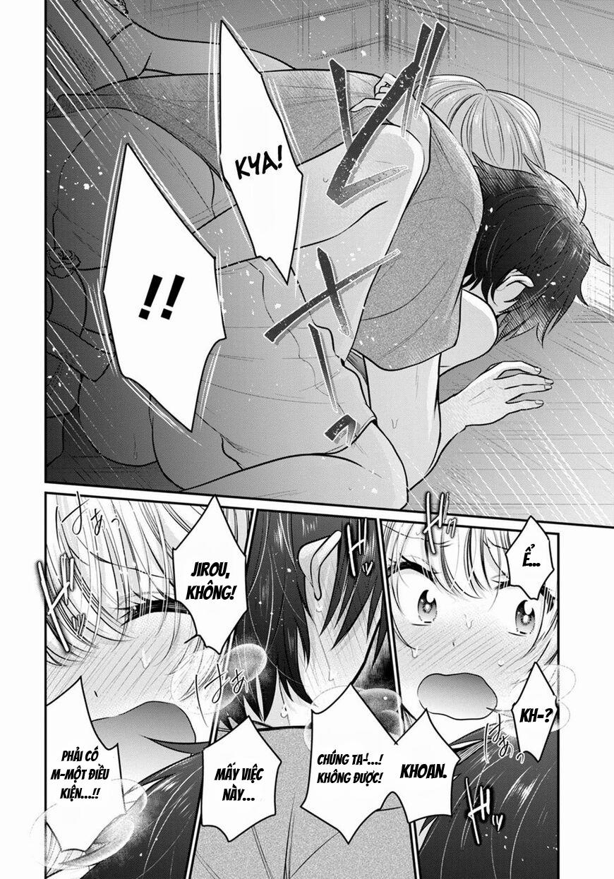 Trên Tình Bạn Dưới Tình Yêu V2 23 trang 21