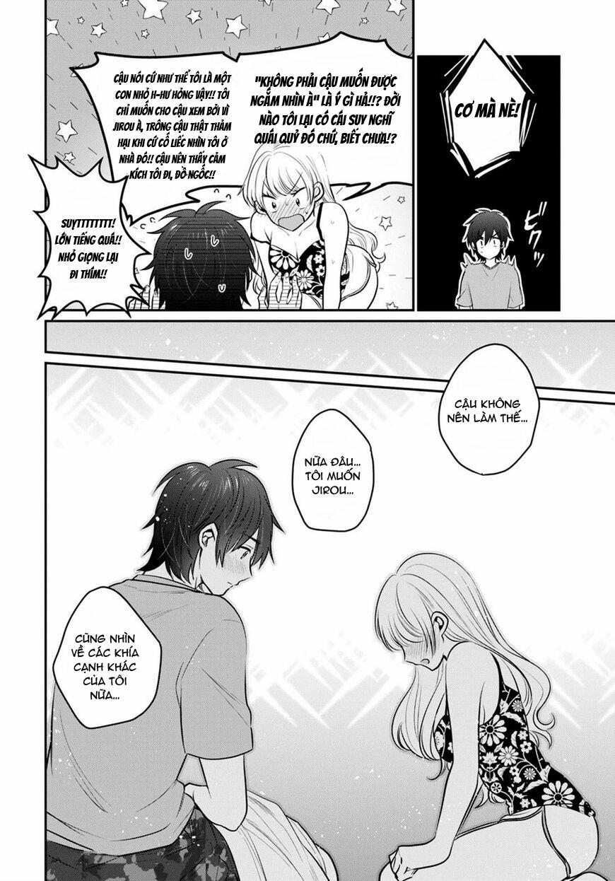 Trên Tình Bạn Dưới Tình Yêu V2 23 trang 25