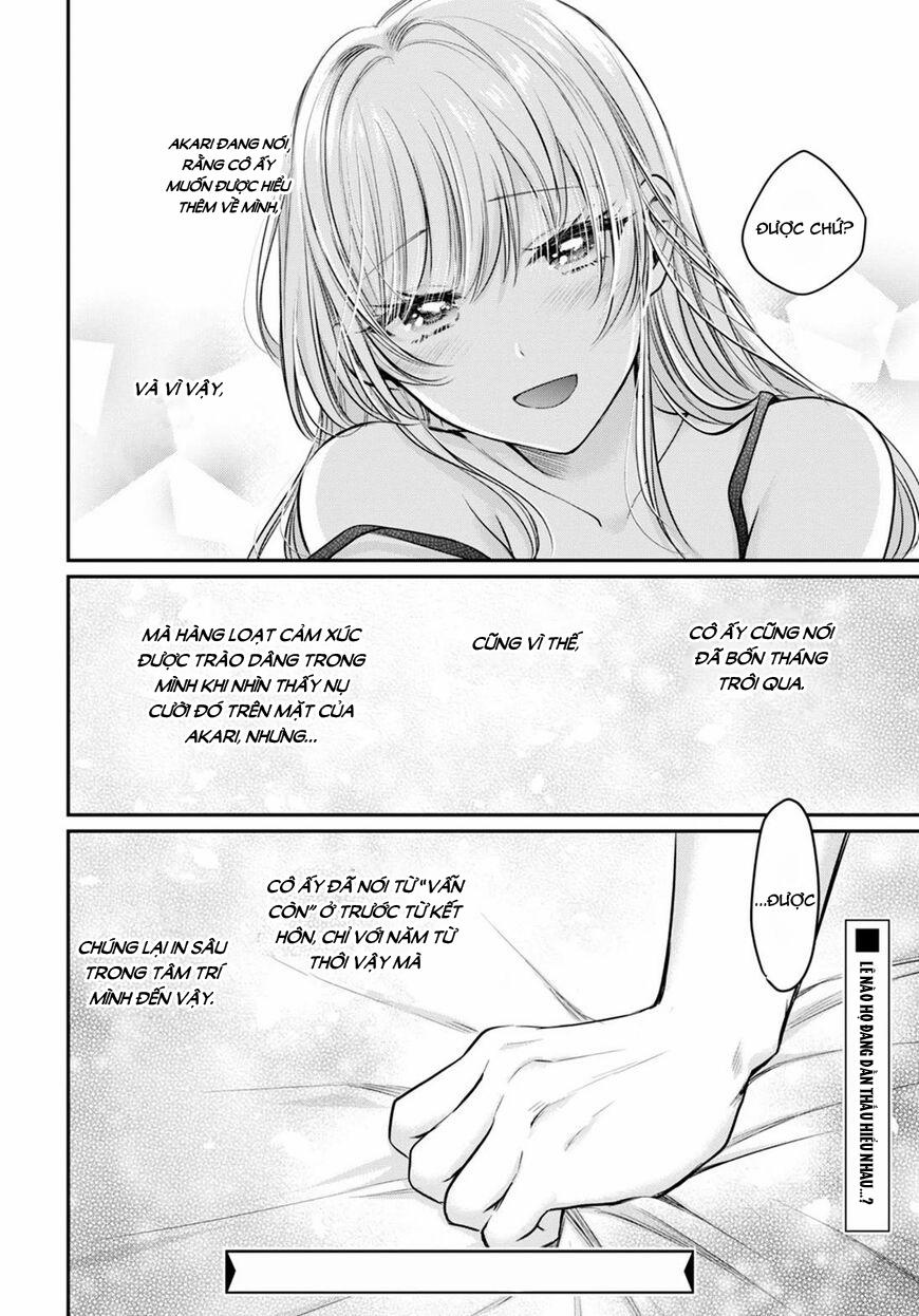 Trên Tình Bạn Dưới Tình Yêu V2 23 trang 27