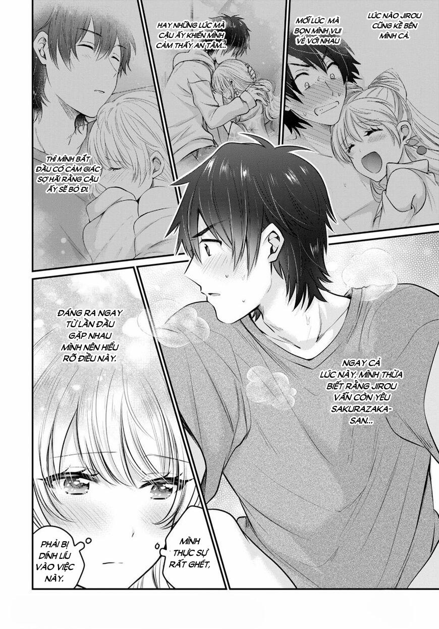 Trên Tình Bạn Dưới Tình Yêu V2 23 trang 5