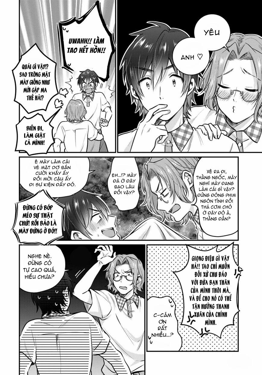 Trên Tình Bạn Dưới Tình Yêu V2 24 trang 17