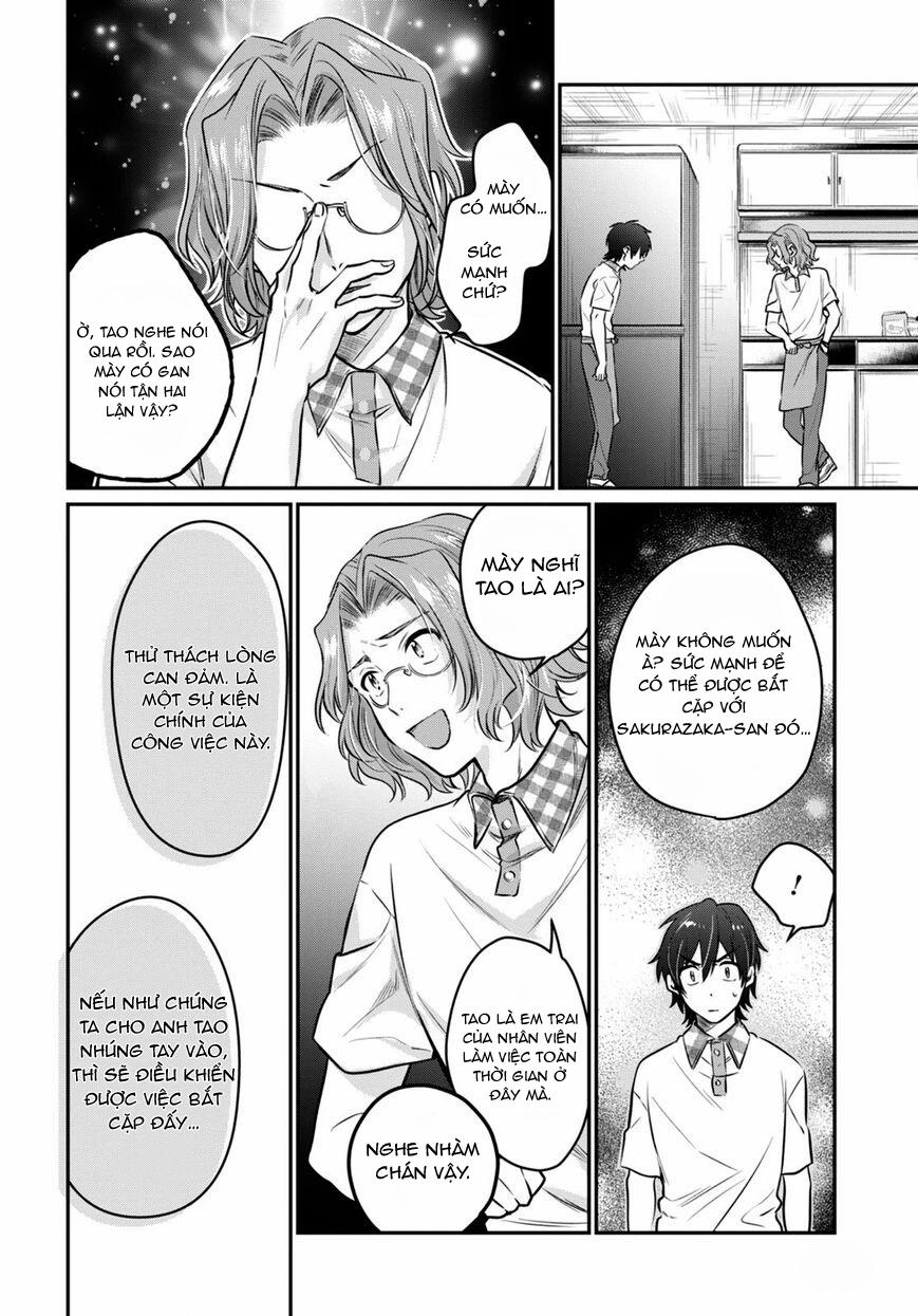 Trên Tình Bạn Dưới Tình Yêu V2 24 trang 19