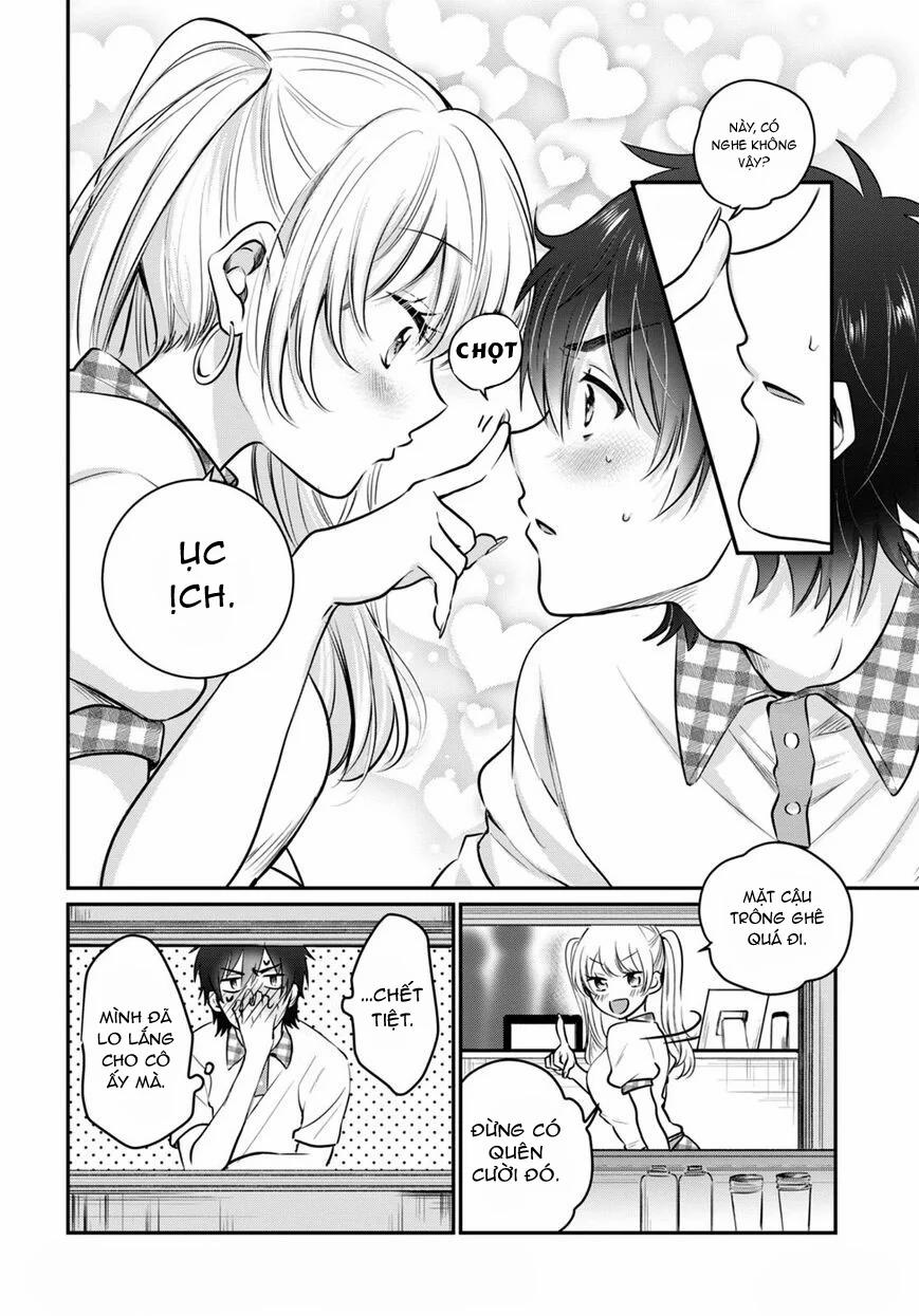 Trên Tình Bạn Dưới Tình Yêu V2 24 trang 9