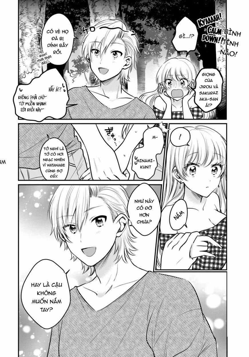 Trên Tình Bạn Dưới Tình Yêu V2 25 trang 11